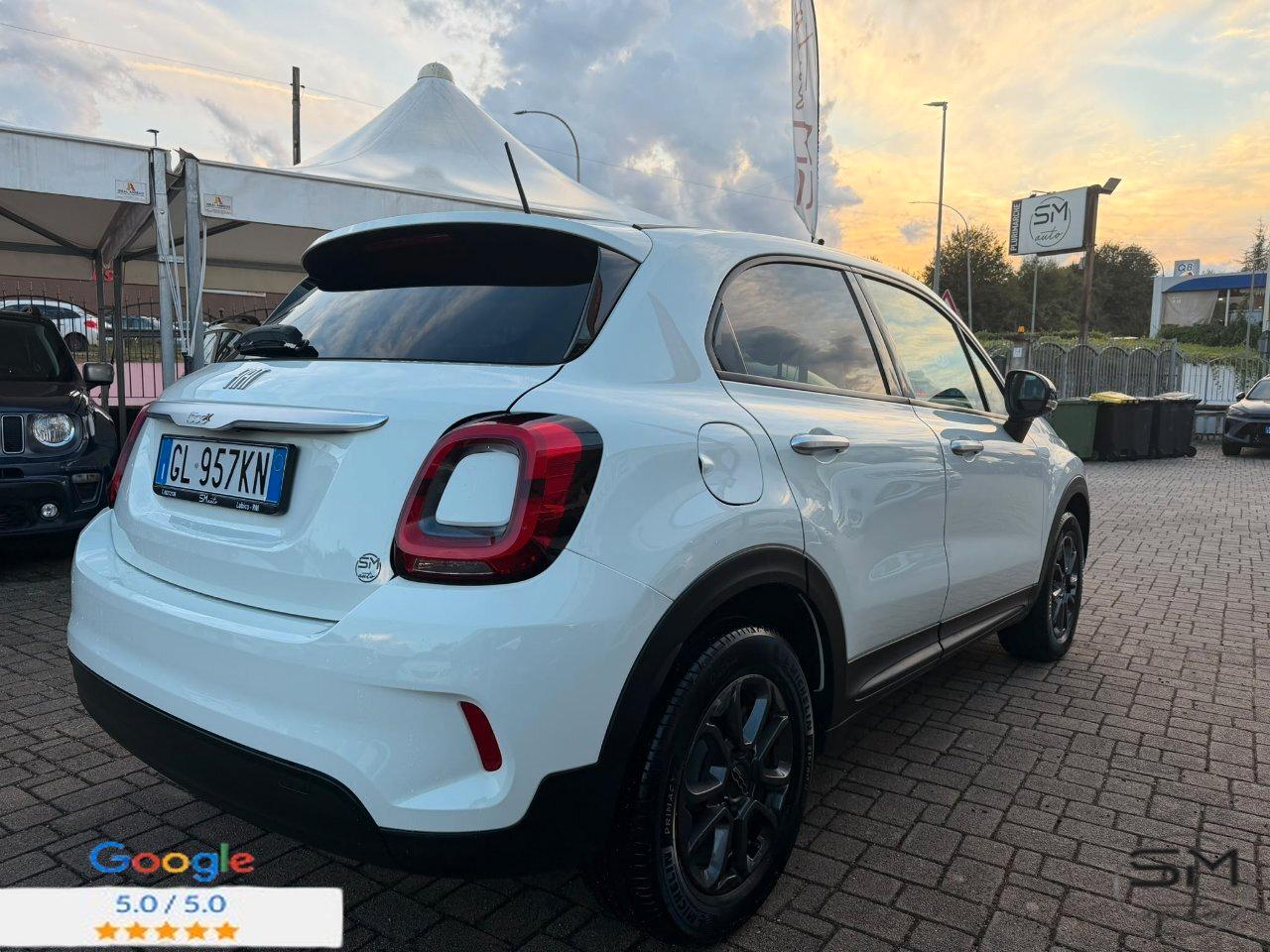 Fiat 500 X 500X 1.3 mjet Club 95cv