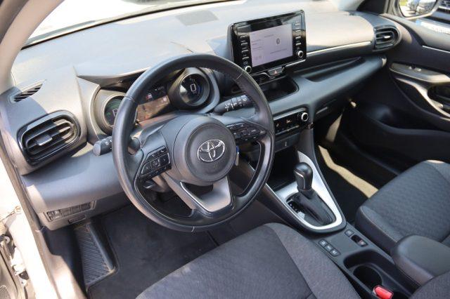 TOYOTA Yaris 1.5 Hybrid 5 porte Trend GARANZIA UFF.