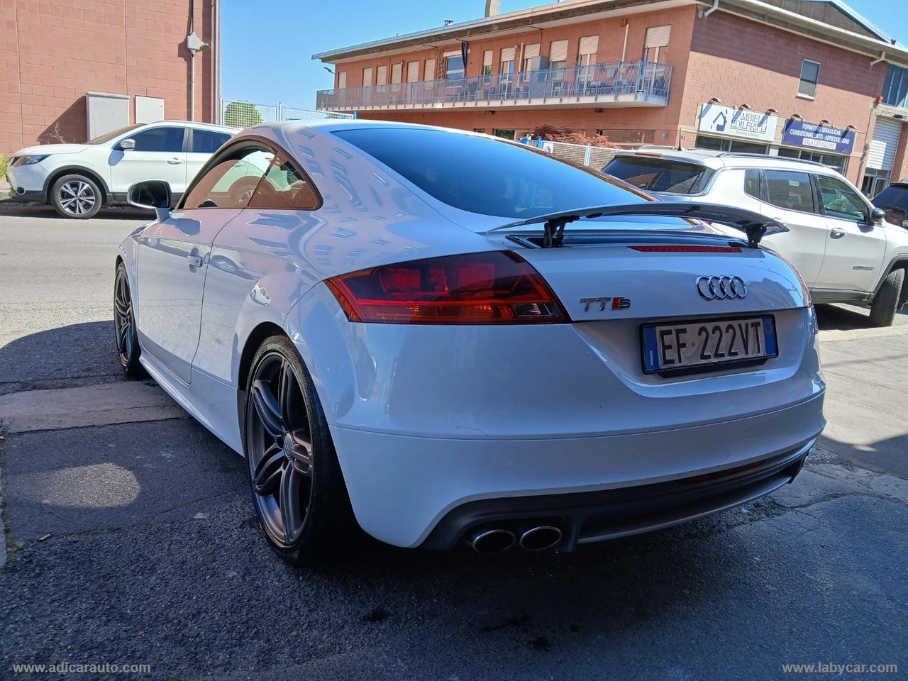 AUDI TTS Coupé 2.0 272 CV TFSI quattro S tronic