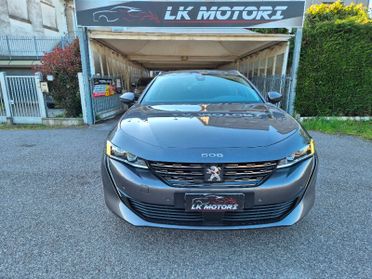 PEUGEOT 508 2ª serie 508 BlueHDi 130 Stop&Star...