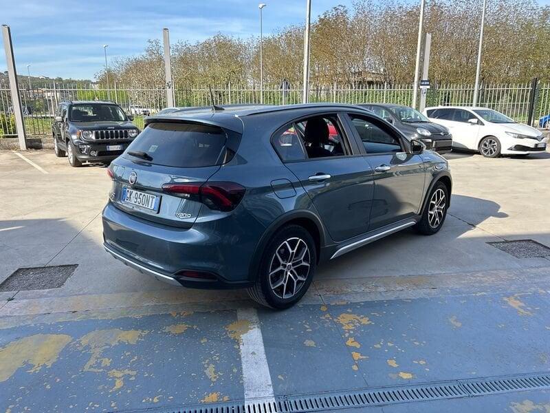 FIAT Tipo TIPO CROSS DCT HYBRID 1.5 130 CV