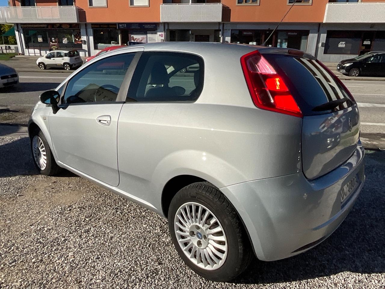 Fiat Grande Punto 1.2 3 porte Dynamic