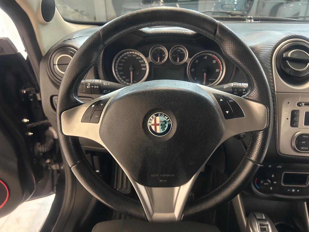 Alfa Romeo MiTo 1.3 JTDm 70kw 2011