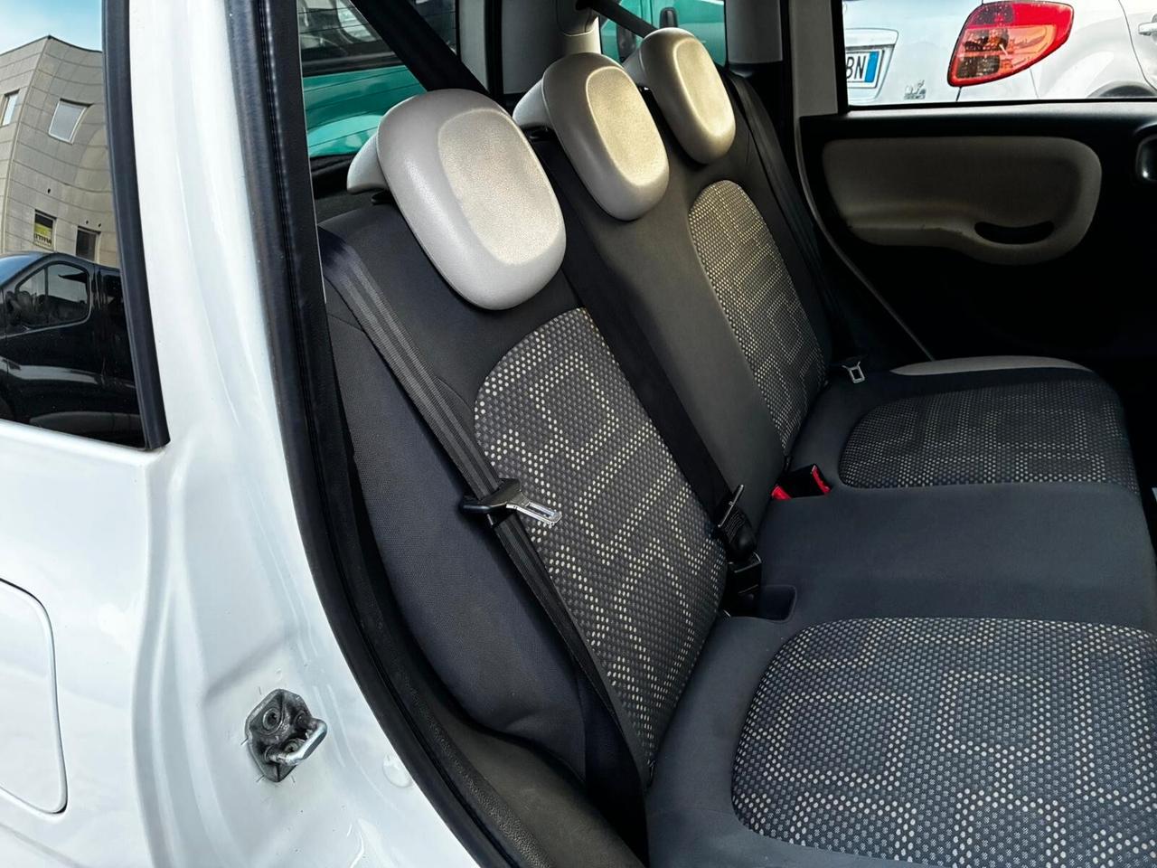 FIAT PANDA 4x4 1.3MJT 75CV TREKKING GANCIO TRAINO