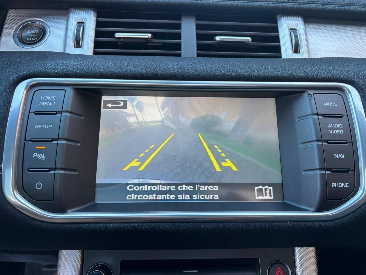 Land Rover Range Evoque 2.2 TD4 5p. Prestige