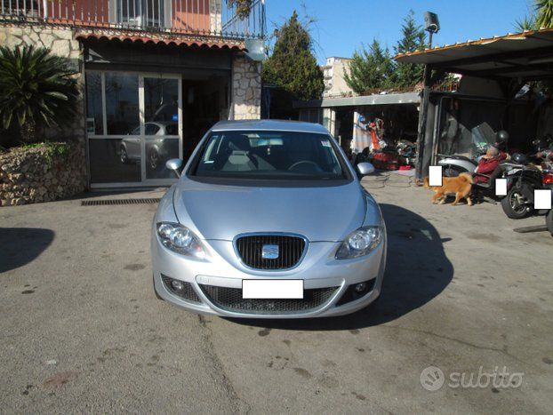 Seat Leon 1.9 Tdi 90 Cv Full Optional 2007