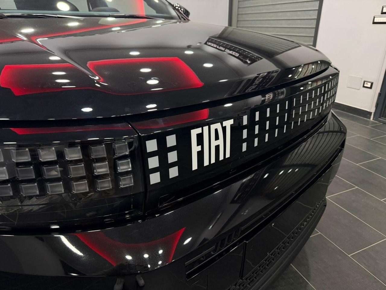 Fiat Grande Panda 1.2 Hybrid 110 CV S&S Icon