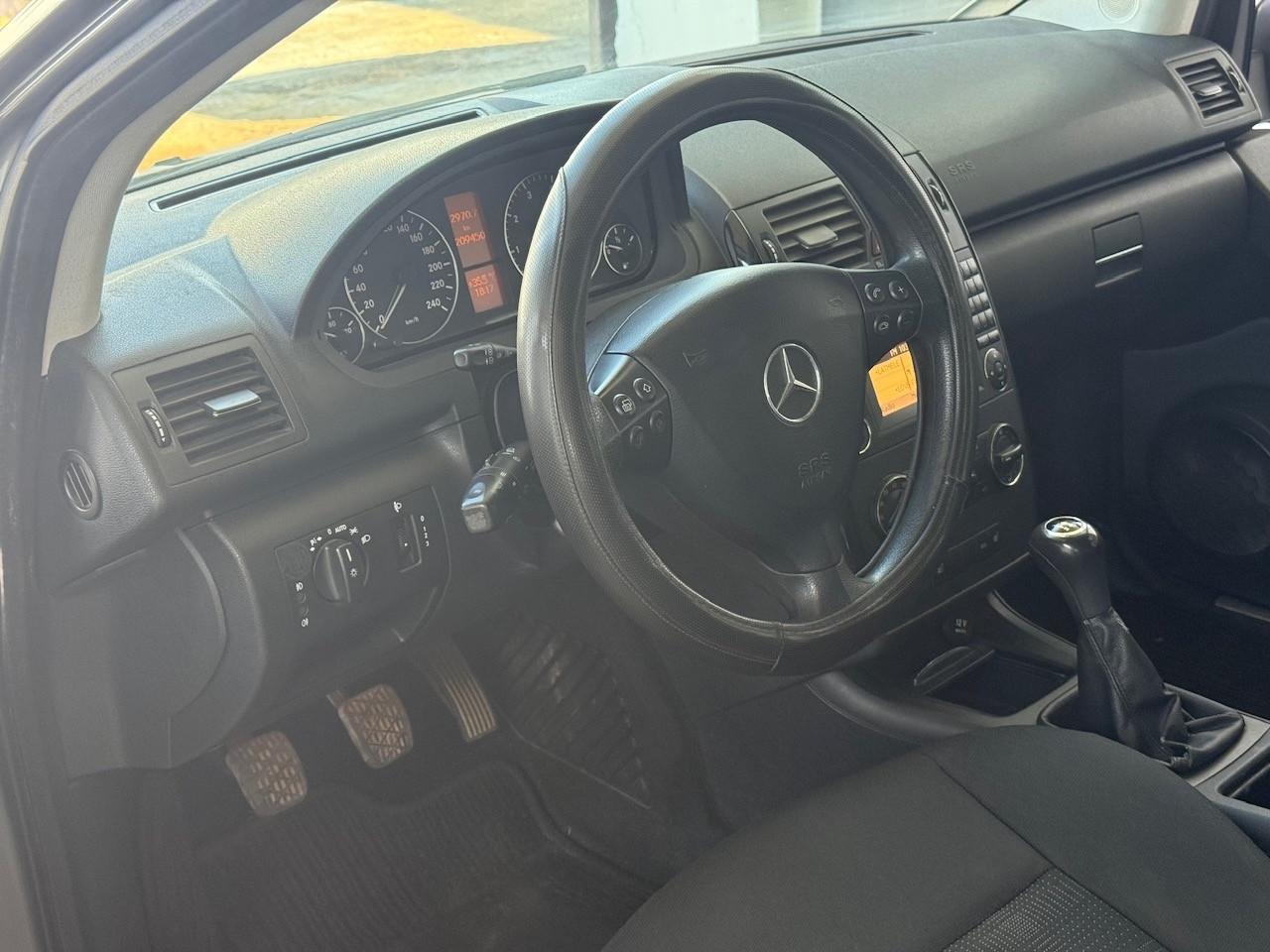 Mercedes-benz A 160 A 160 BlueEFFICIENCY Executive
