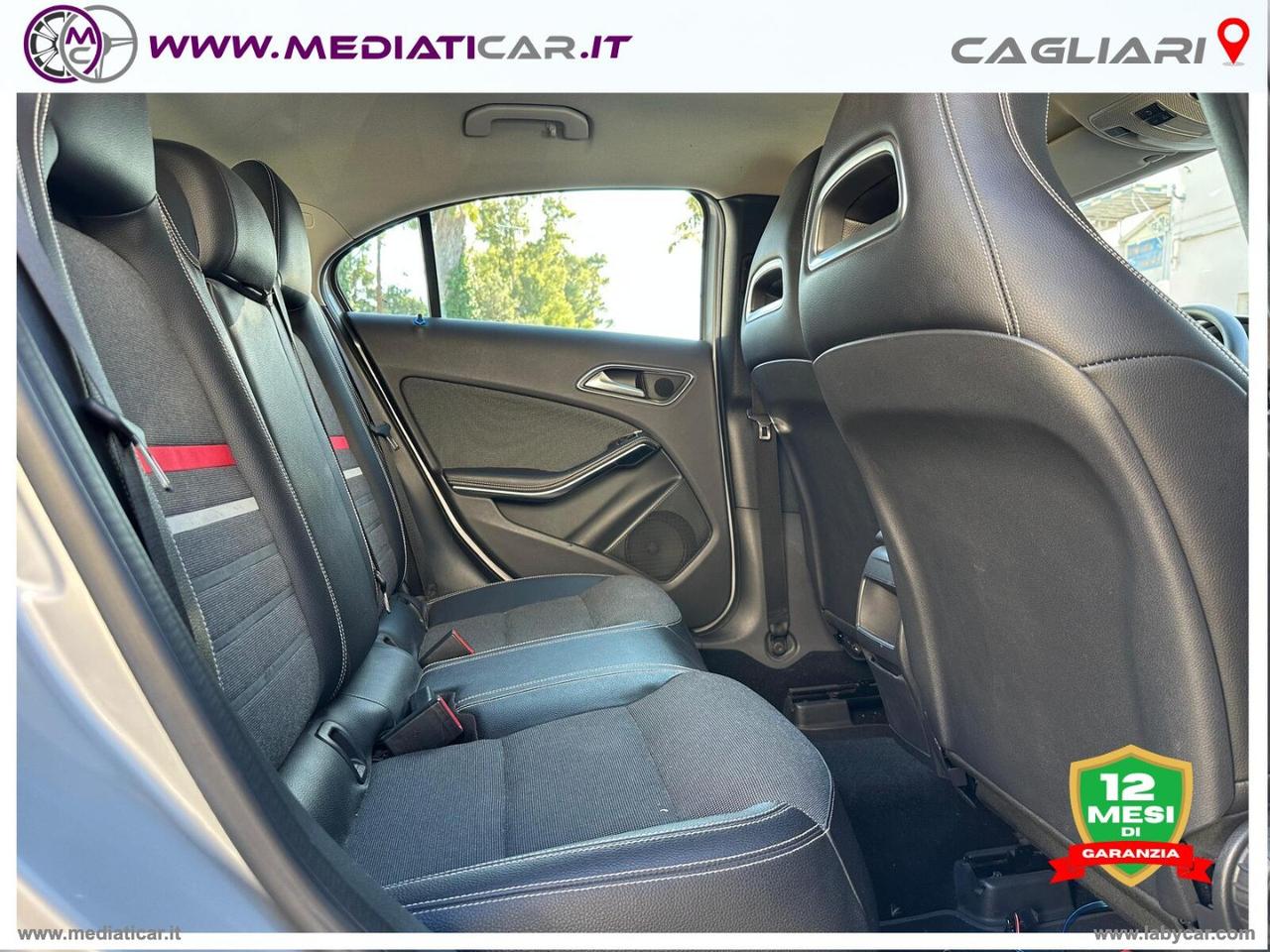 MERCEDES-BENZ A 180 CDI Automatic Executive