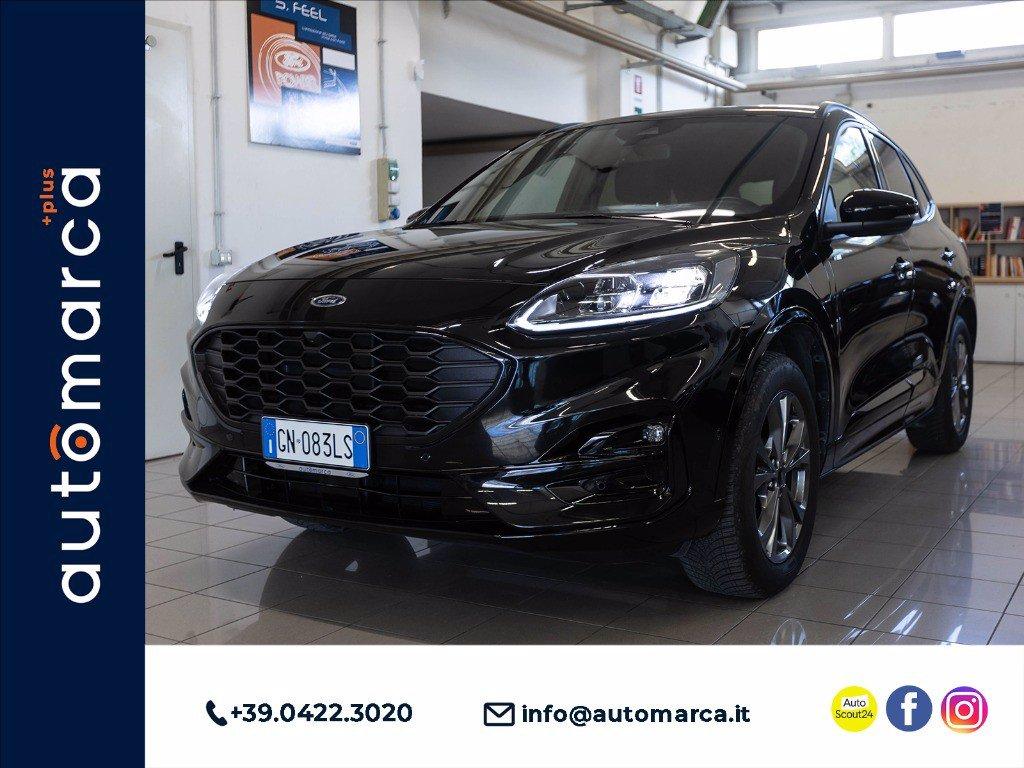 FORD Kuga 2.5 phev ST-Line X 2wd 225cv cvt del 2023