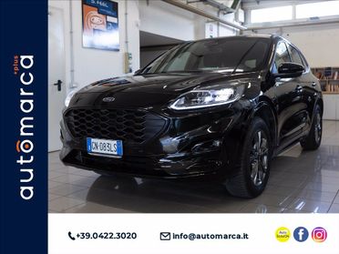 FORD Kuga 2.5 phev ST-Line X 2wd 225cv cvt del 2023