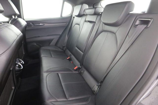 ALFA ROMEO Stelvio Stelvio 2.2 Turbodiesel 210 CV AT8 Q4 Ti