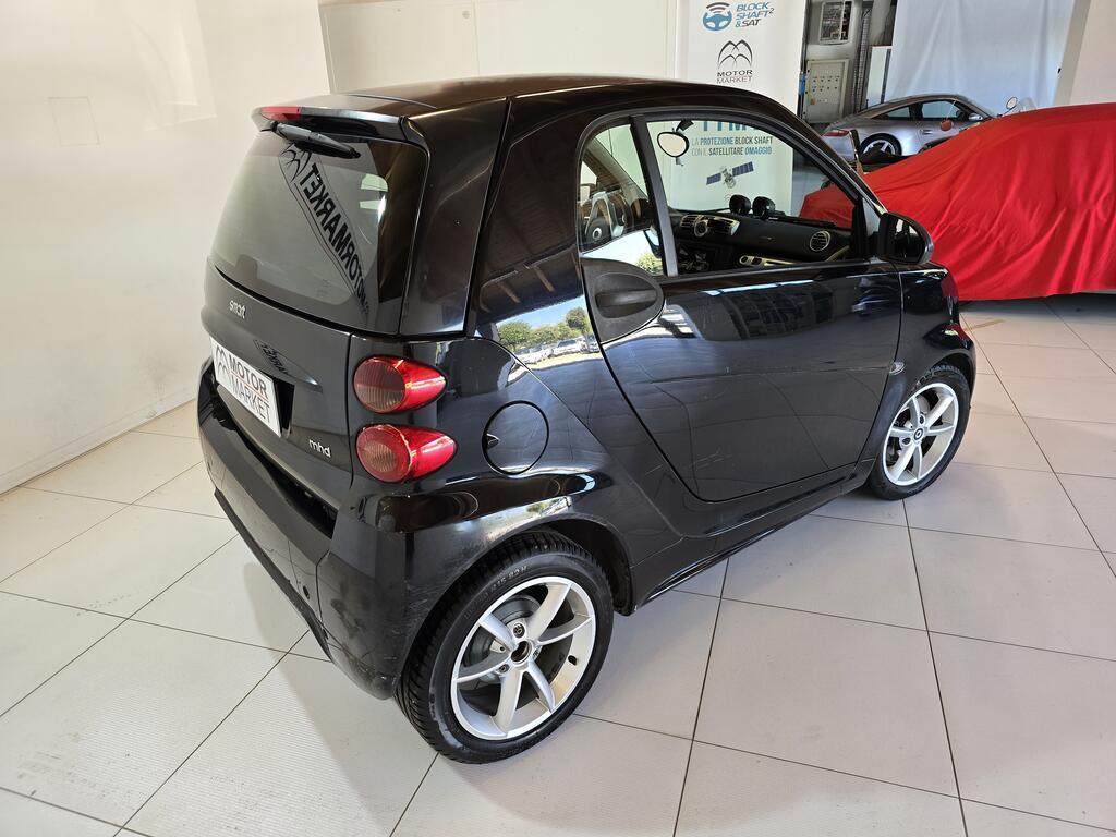 Smart fortwo coupe 1.0 Pulse