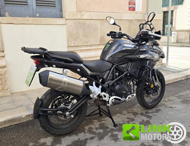 BENELLI TRK 502 X