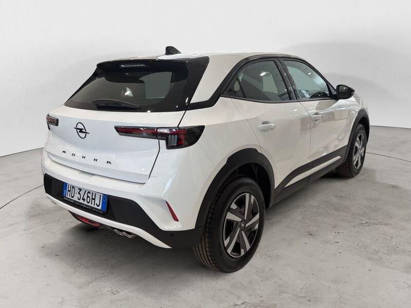 Opel Mokka Edition Benzina 136 CV (100 kW) Manuale