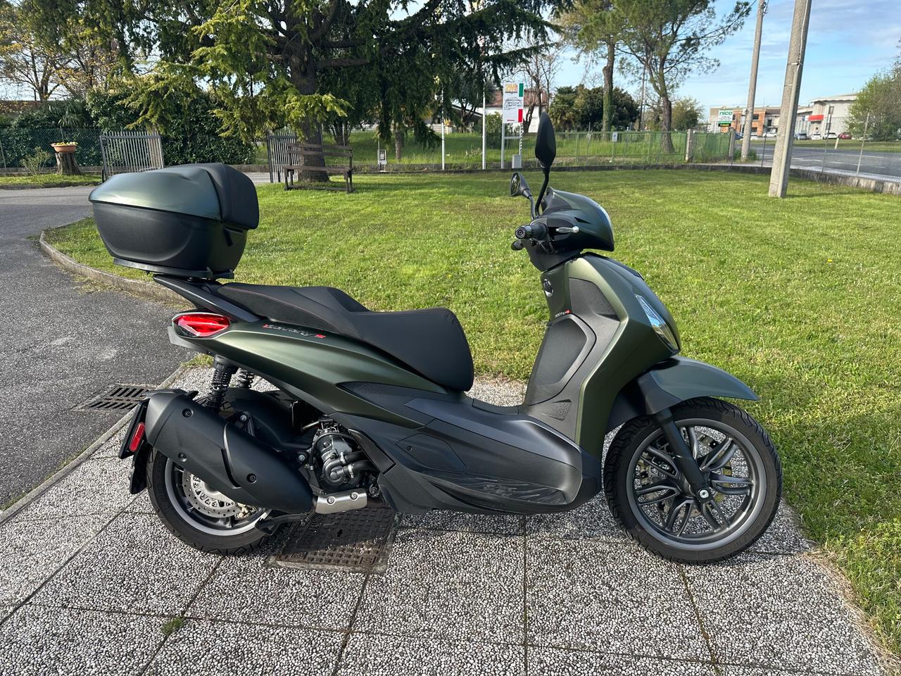 Piaggio Beverly 300 HPE