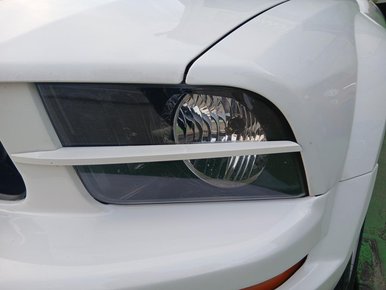 Ford Mustang Convertible 4.0 v6 2009