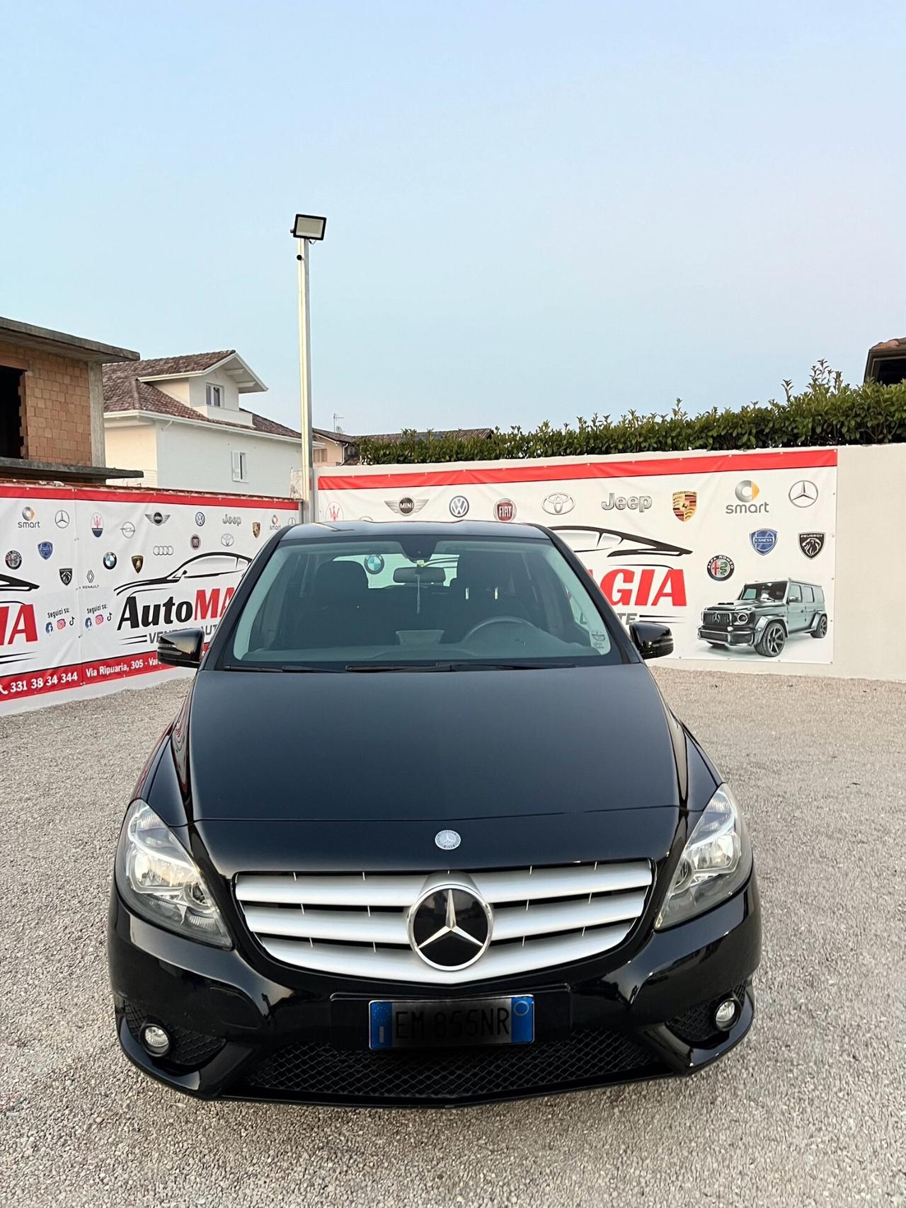 Mercedes-benz A 180 A 180 CDI Executive