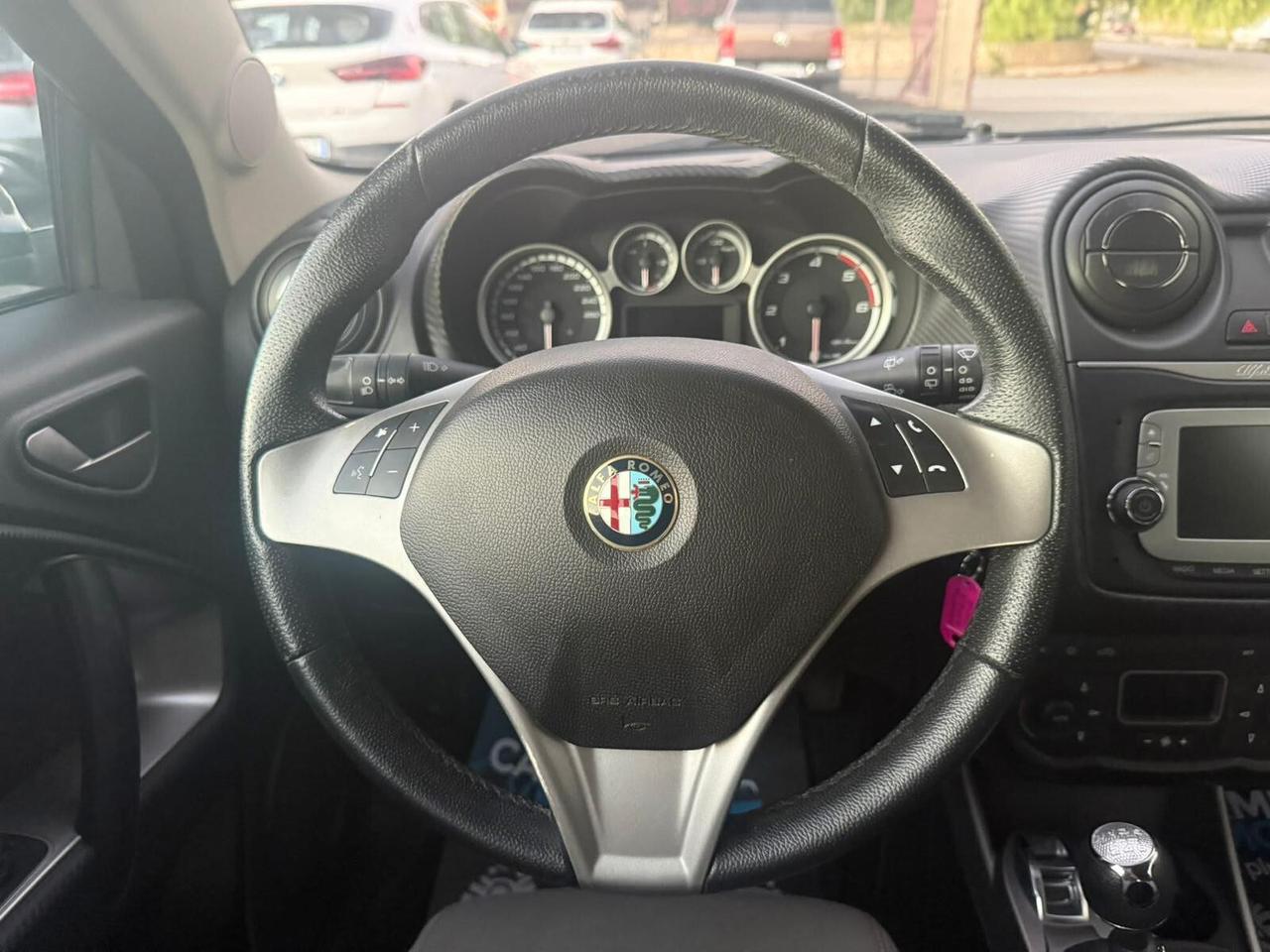 Alfa Romeo MiTo 1.6 MJT 120CV