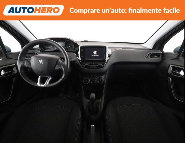 PEUGEOT 208 1° serie PureTech 82 Stop&Start 5 porte Active