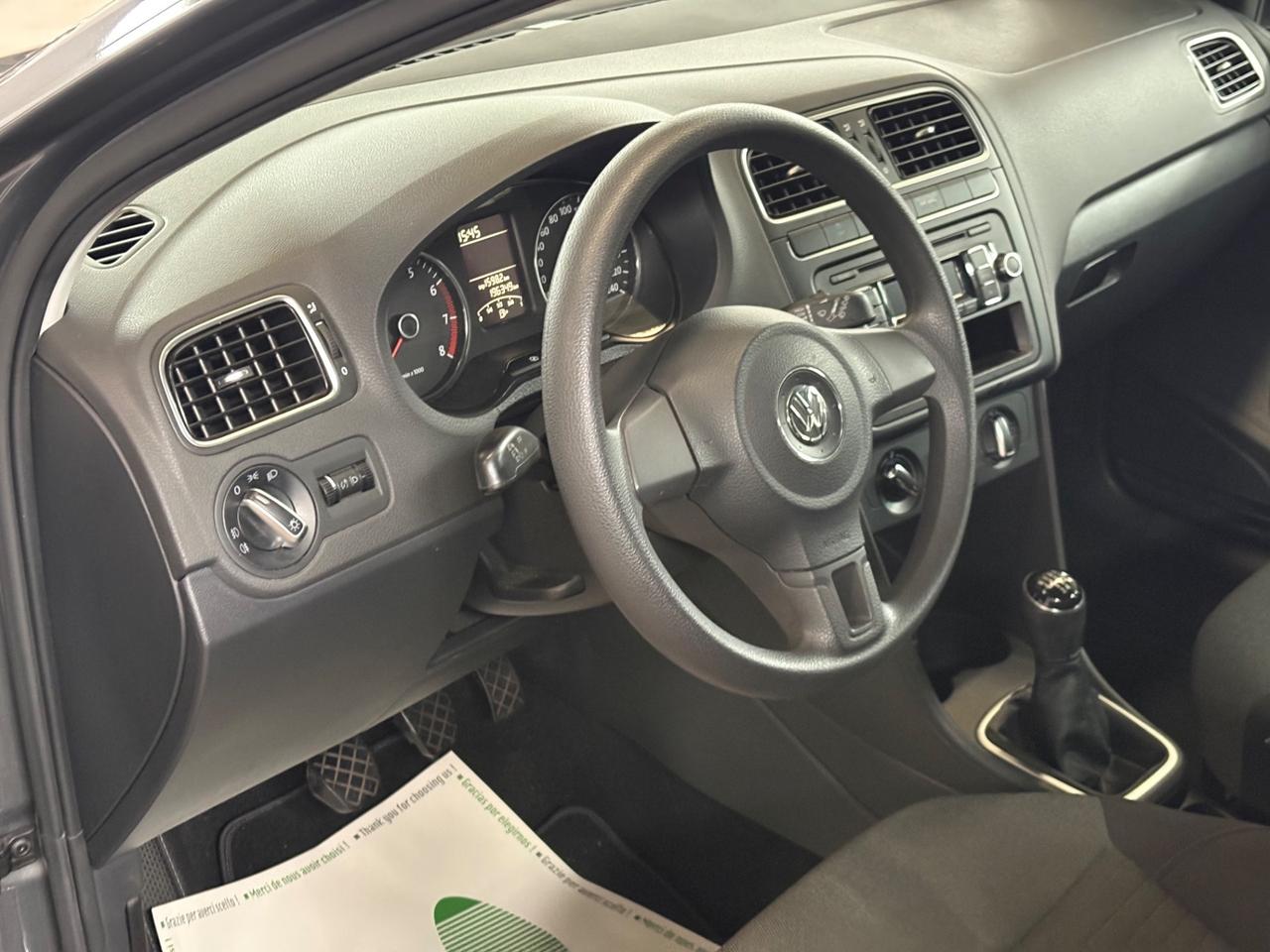 Volkswagen Polo 1.2 70 CV 5p. Comfortline
