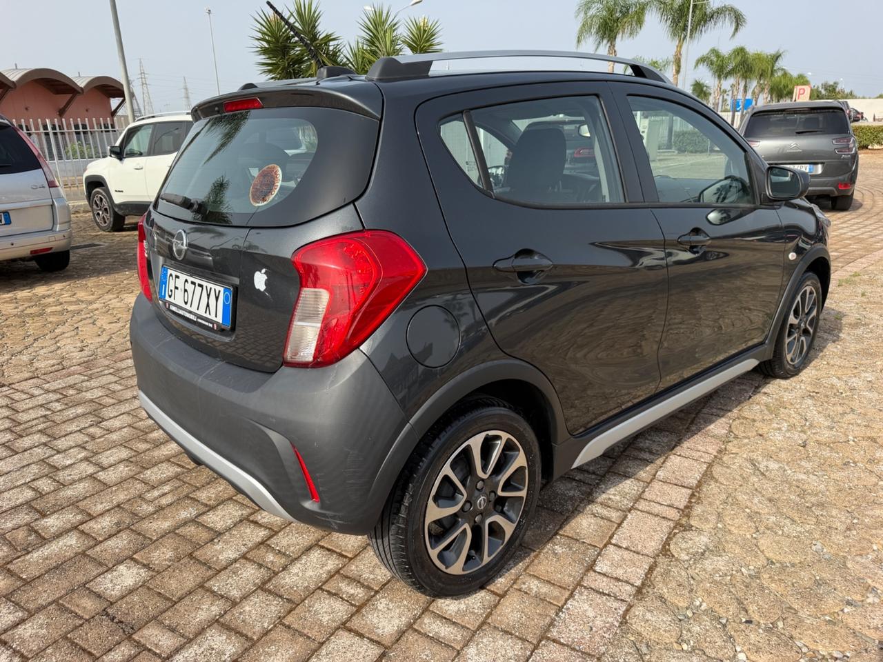 Opel Karl Rocks 1.0 73 CV Start&Stop