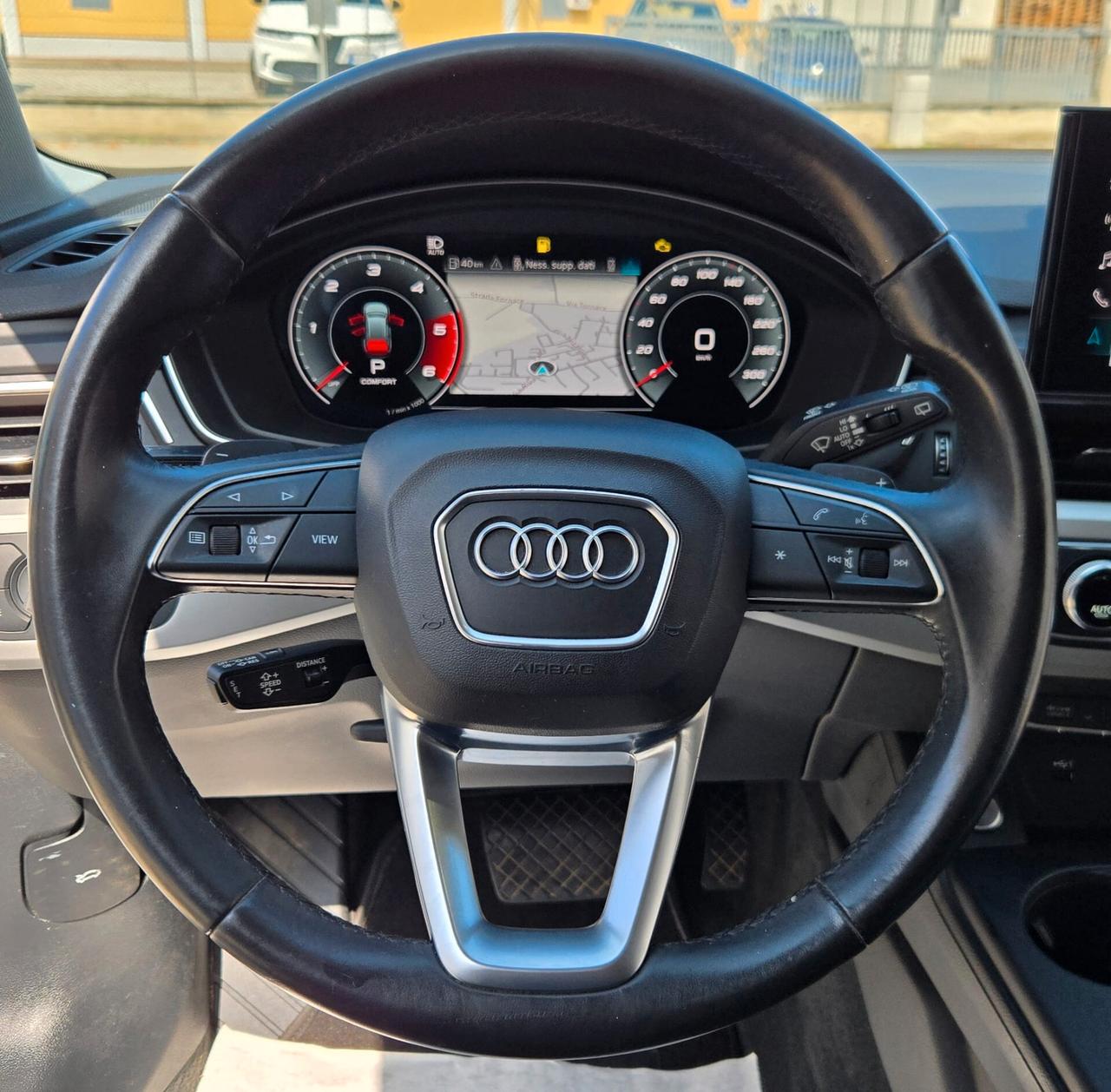 Audi A4 Avant 40 TDI S tronic line edition