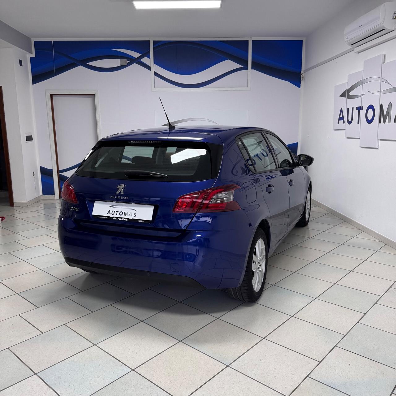 Peugeot 308 BlueHDi 130 S&S EAT8 Business