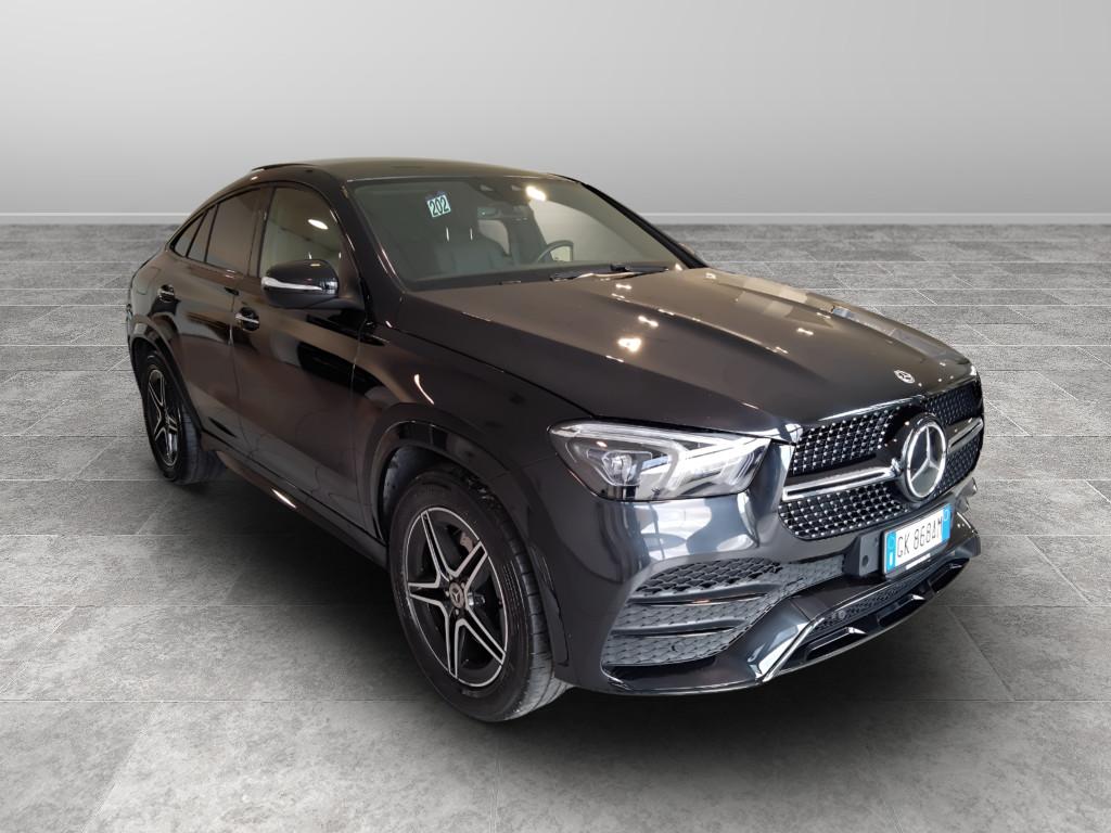 Mercedes-Benz GLE Coupe - C167 2020 - GLE Coupe 300 d mhev Premium Pro 4matic auto