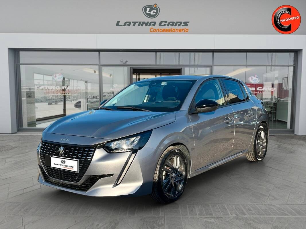 Peugeot 208 1.2 puretech Style s&s 75cv CON CARPLAY