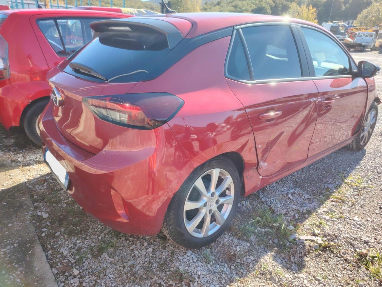 Opel Corsa 1.2 Edition