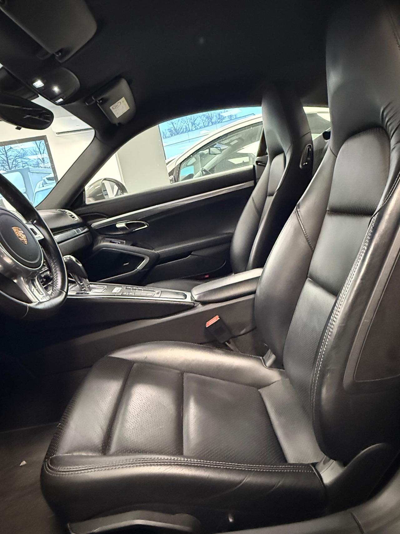 Porsche Cayman 2.7 275cv PDK