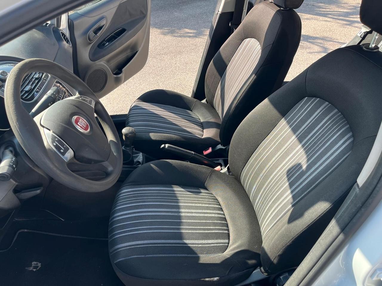 Fiat Punto EVO 1.3 MJT 5 porte 75 CV OK NEO PATENTATO