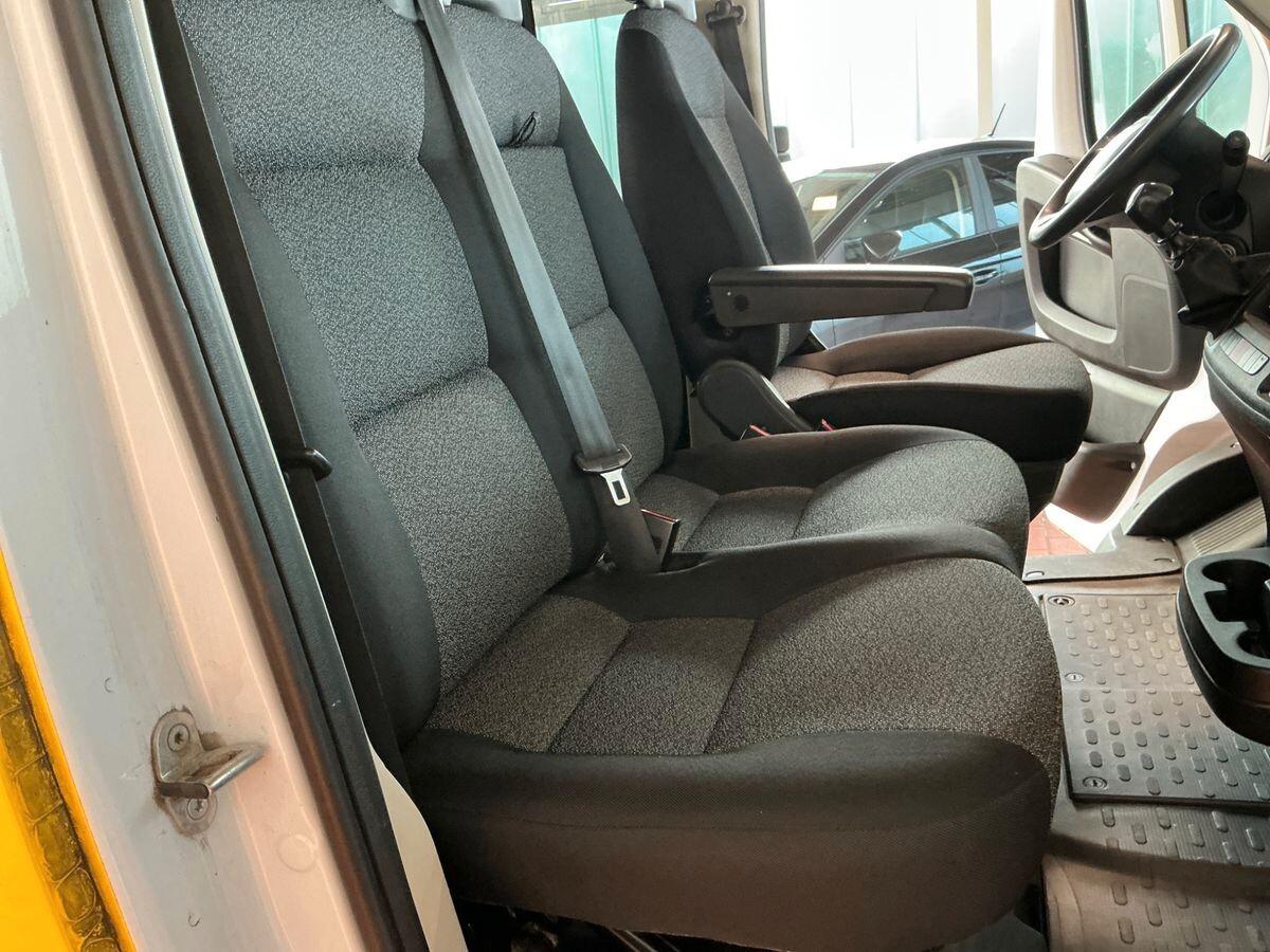 Fiat Ducato 2.3 Multijet PREZZO FINITO - NO IVA 7 POSTI