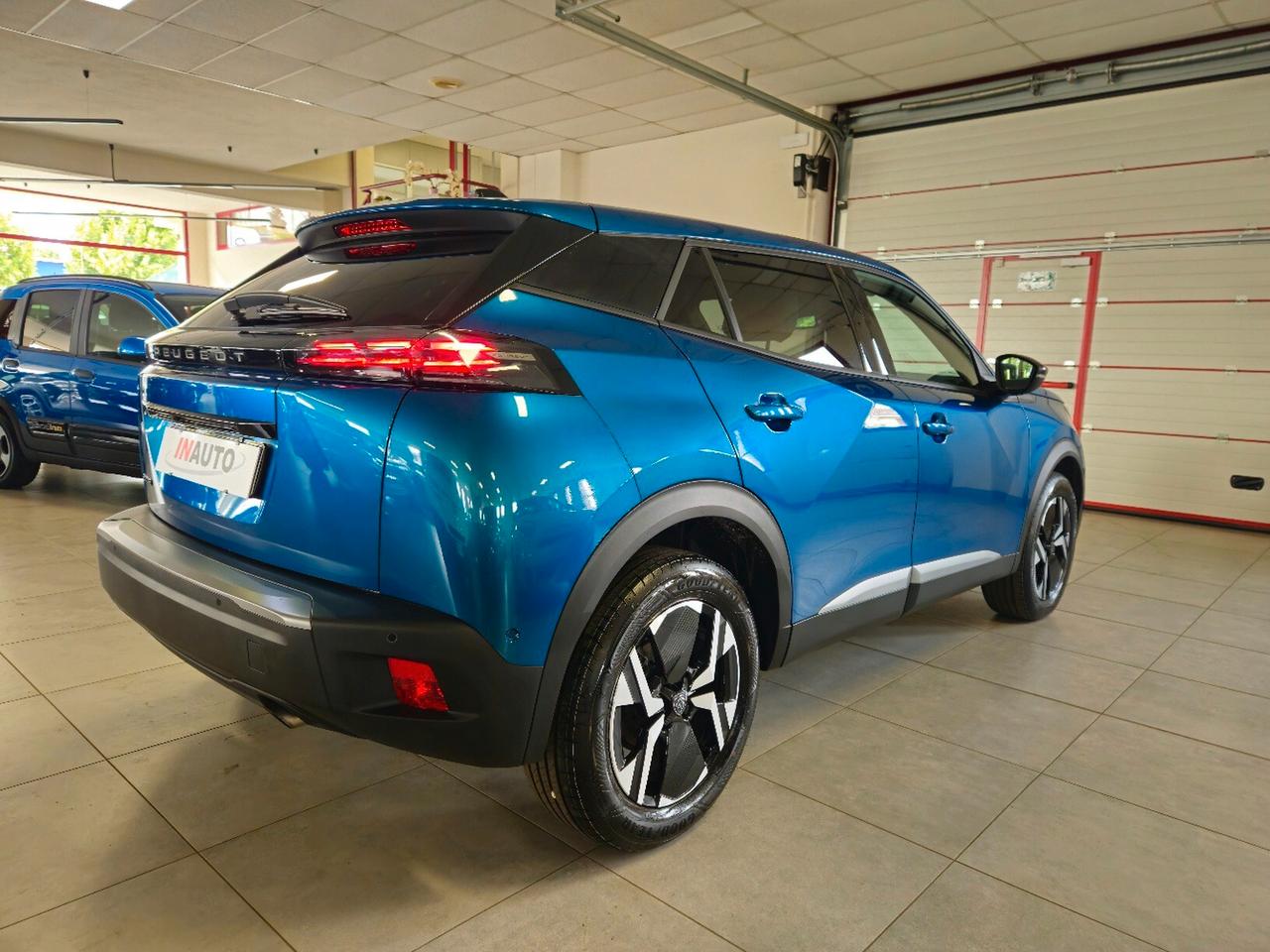 Peugeot 2008 PureTech 100 S&S Allure