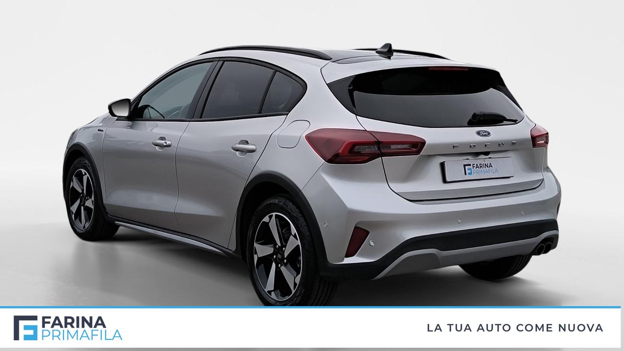 FORD Focus Active V 2022 - Focus Active 1.0t ecoboost h X 125cv