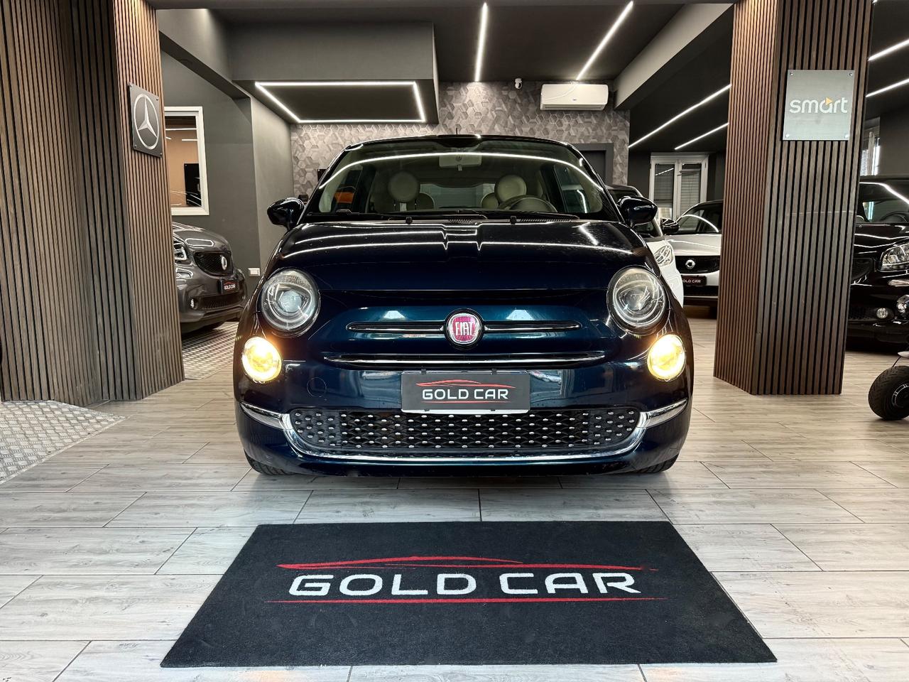 Fiat 500 1.2 Lounge GPL Neopatentati! Pronta consegna