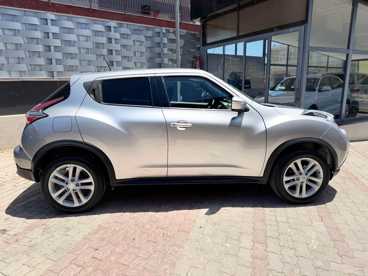 Nissan Juke 1.5 dCi 110 CV Tekna 2016