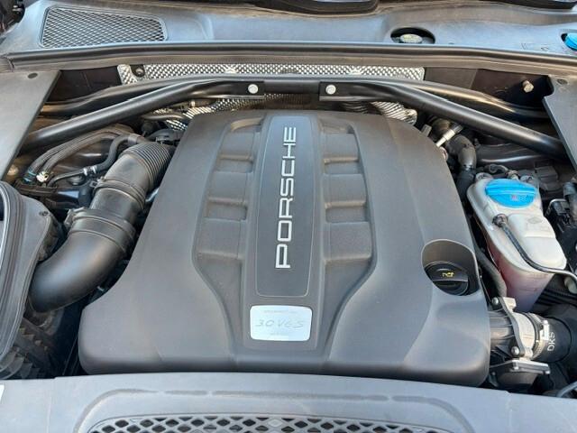 Porsche Macan S 3.0 V6 Diesel
