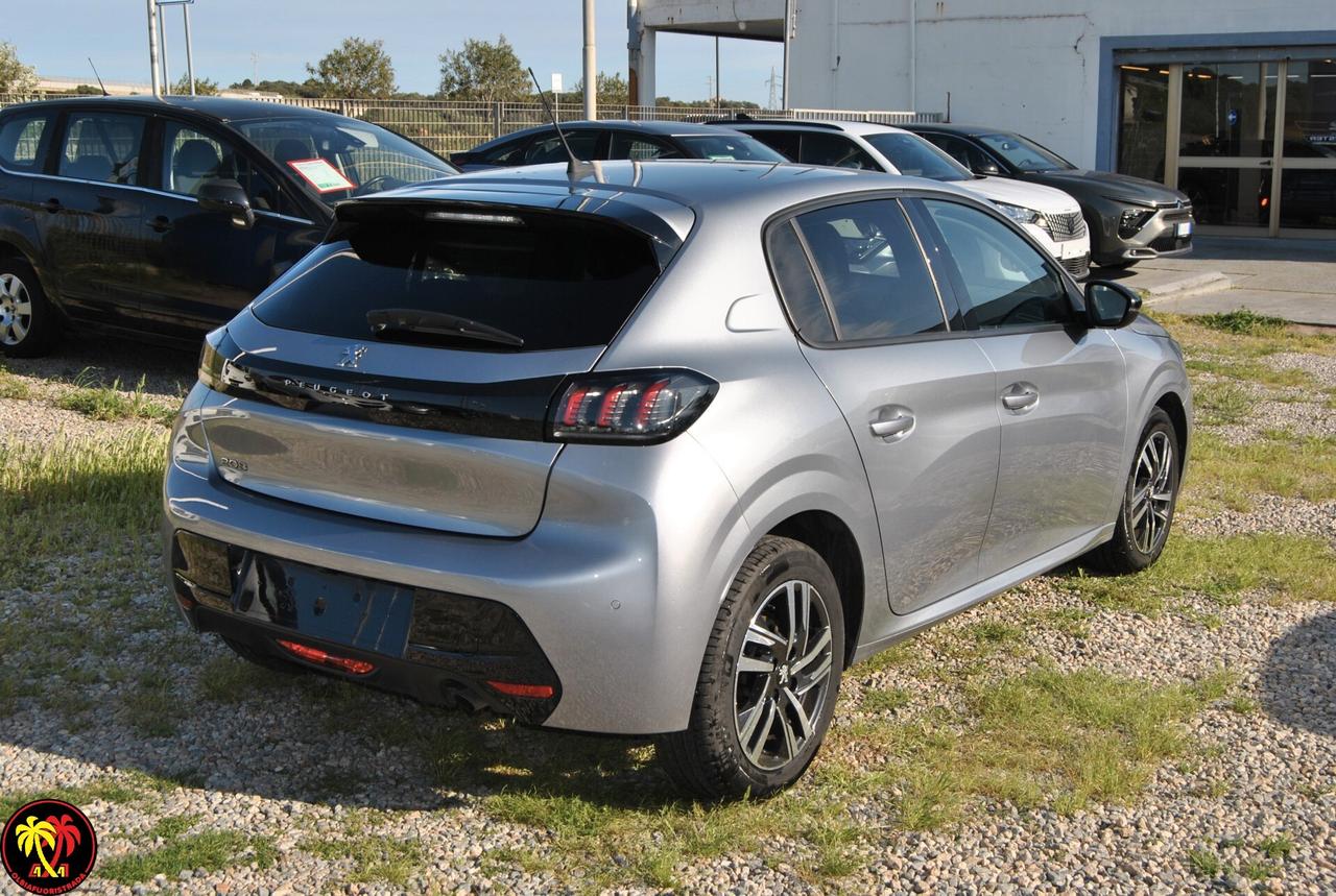 Peugeot 208 Stop&Start Allure
