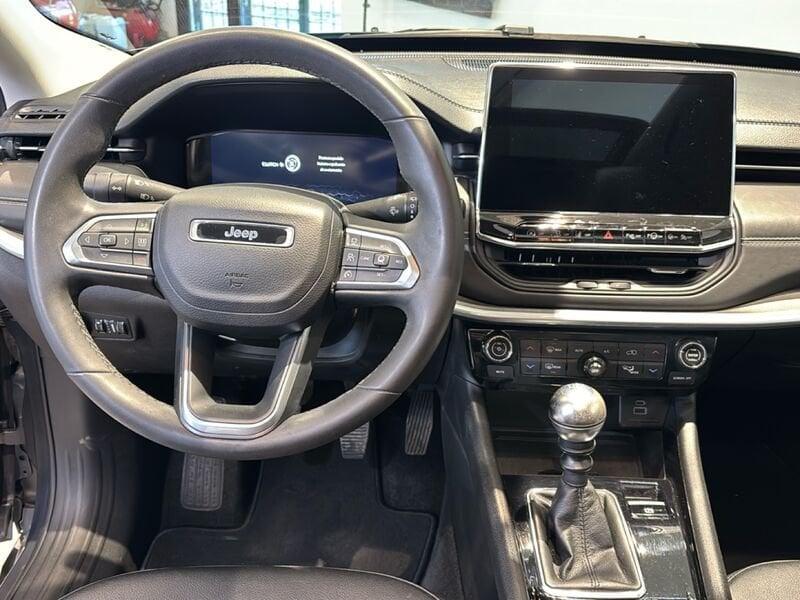 Jeep Compass 1.6 MJet Limited