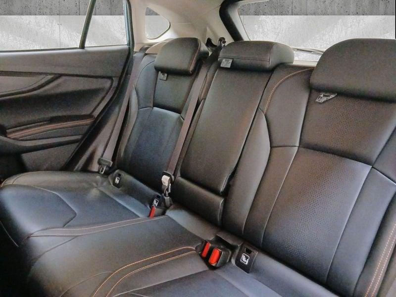 Subaru XV 2.0i e-boxer Premium lineartronic