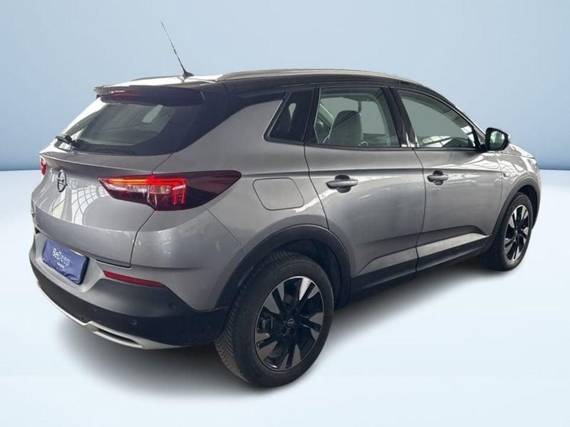 Opel Grandland X 1.5 ECOTEC ELEGANCE S&S 130CV AT8