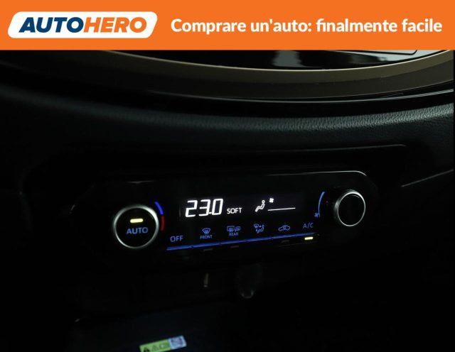 TOYOTA Aygo X 1.0 VVT-i 72 CV 5 porte Lounge