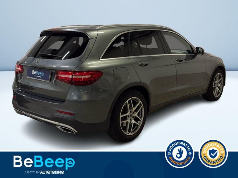 Mercedes-Benz GLC 250D PREMIUM 4MATIC AUTO