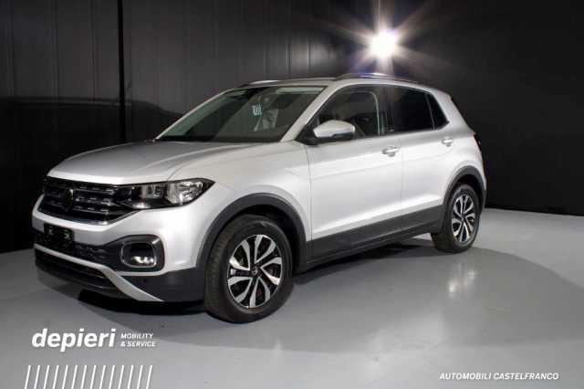 Volkswagen T-Cross 1ª serie 1.0 TSI Active