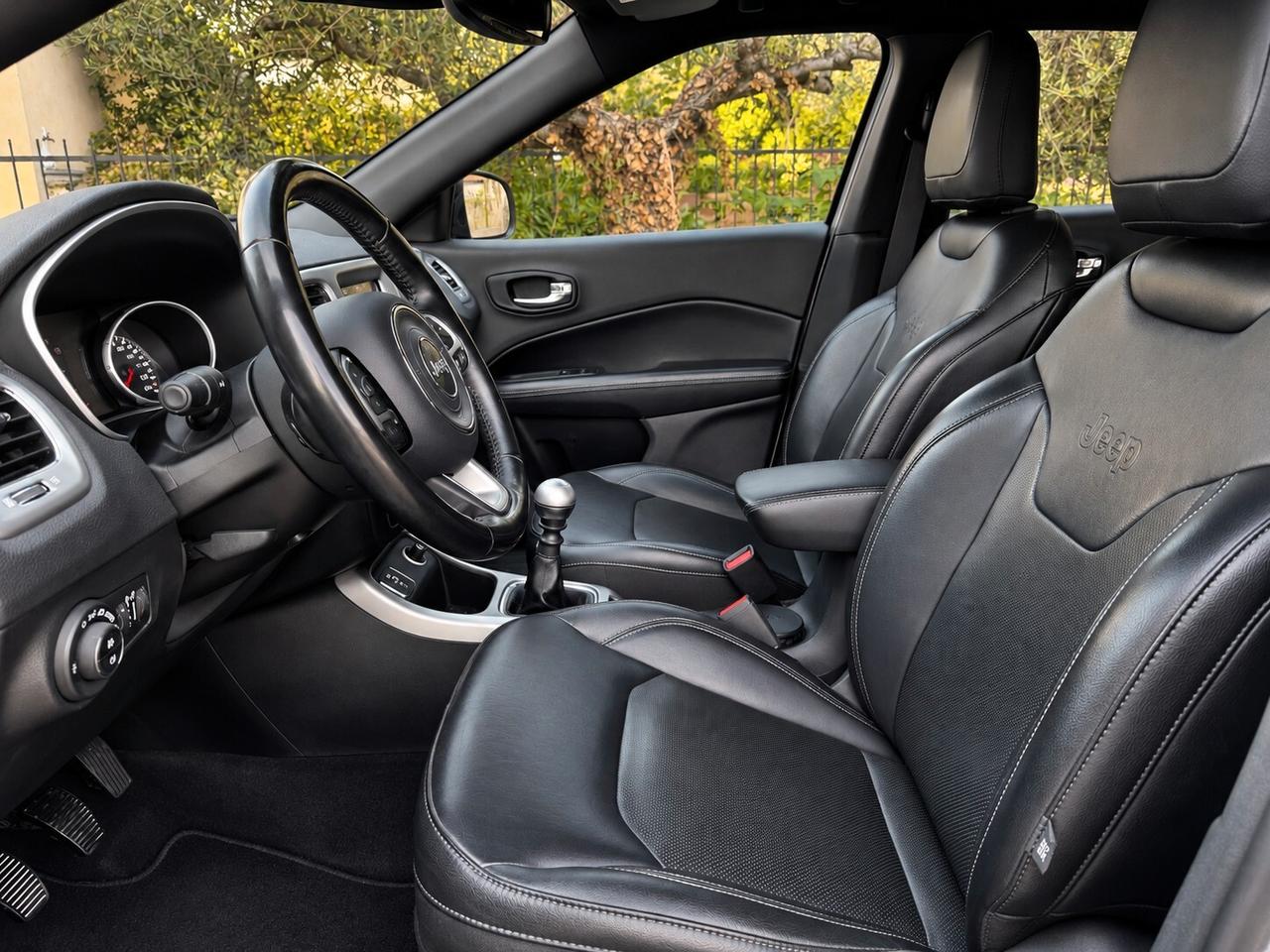 Jeep Compass 1.6 Multijet II 2WD S