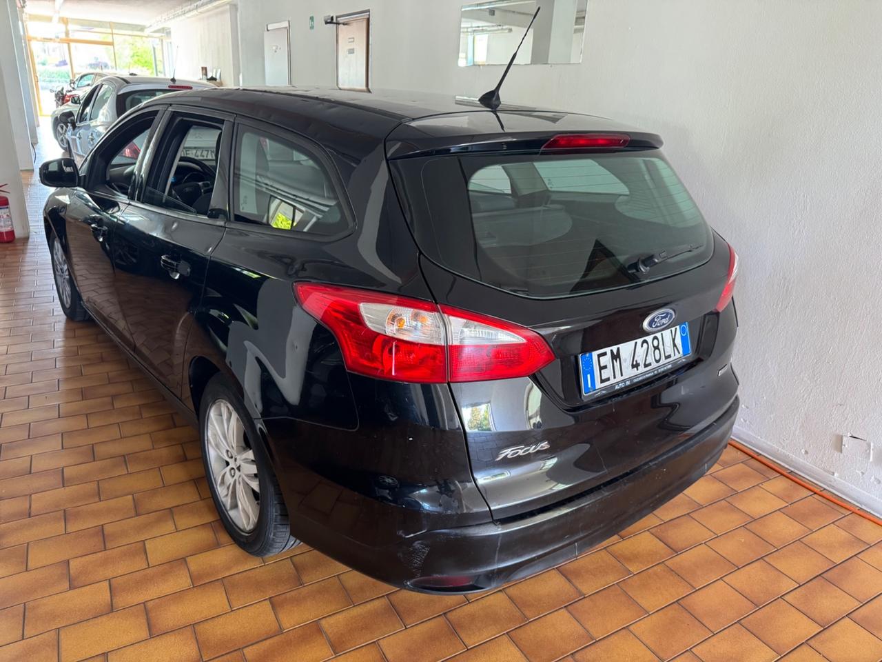 Ford Focus 1.6 TDCi SW OK NEOPATENTATI