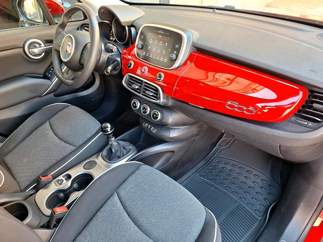 Fiat 500X 1.3 MultiJet 95 CV Business