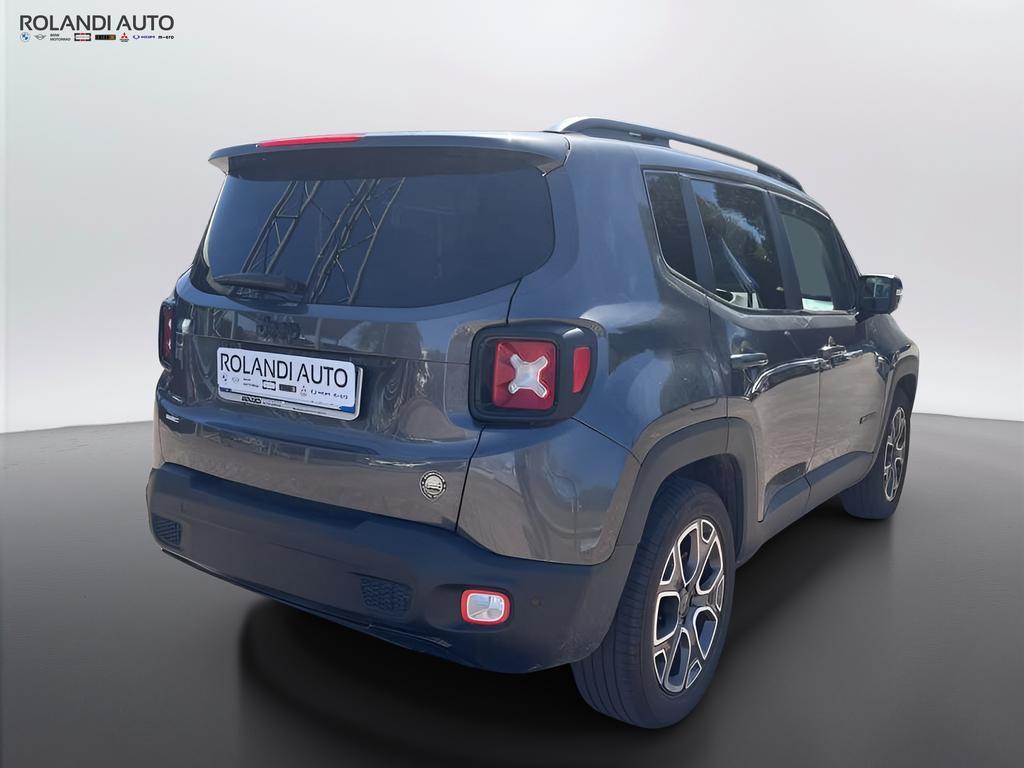 Jeep Renegade 1.6 Multijet Longitude FWD